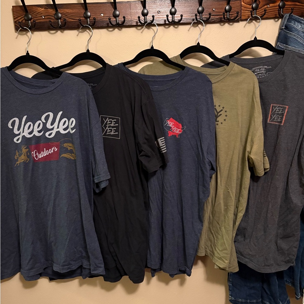 Yee Yee short sleeve set